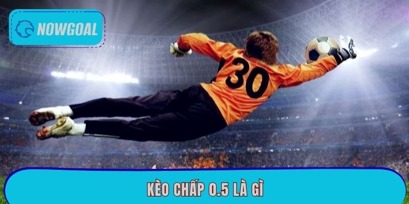 Kèo Chấp 0.5 Là Gì? Mẹo Cược Chuẩn Xác Nhất Tại Nowgoal