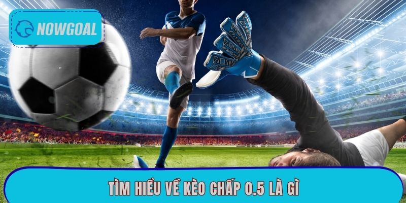 Tìm hiểu về kèo chấp 0.5 là gì